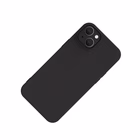 Immagine di Cover tpu Nero CELLY PLANET - Apple iPhone 15 iPhone 15 CASES PLANET1053BK