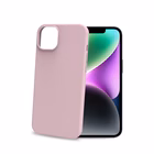 Immagine di Cover tpu Rosa CELLY PLANET - Apple iPhone 15 iPhone 15 CASES PLANET1053PK