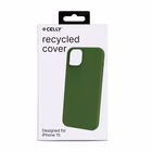 Immagine di Cover tpu Verde CELLY PLANET - Apple iPhone 15 iPhone 15 CASES PLANET1053GN