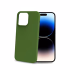 Immagine di Cover tpu Verde CELLY PLANET - Apple iPhone 15 Pro iPhone 15 CASES PLANET1054GN
