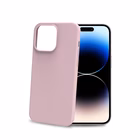 Immagine di Cover tpu Rosa CELLY PLANET - Apple iPhone 15 Pro iPhone 15 CASES PLANET1054PK