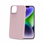 Immagine di Cover tpu Rosa CELLY PLANET - Apple iPhone 15 Plus iPhone 15 CASES PLANET1055PK