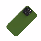 Immagine di Cover tpu Verde CELLY PLANET - Apple iPhone 15 Pro Max iPhone 15 CASES PLANET1056GN