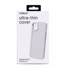 Immagine di Cover tpu Bianco CELLY SPACE - Apple iPhone 15 iPhone 15 CASES SPACE1053WH