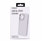 Immagine di Cover tpu Bianco CELLY SPACE - Apple iPhone 15 Pro iPhone 15 CASES SPACE1054WH
