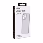 Immagine di Cover tpu Bianco CELLY SPACE - Apple iPhone 15 Pro iPhone 15 CASES SPACE1054WH