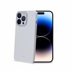 Immagine di Cover tpu Bianco CELLY SPACE - Apple iPhone 15 Pro iPhone 15 CASES SPACE1054WH