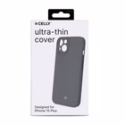 Immagine di Cover tpu Nero CELLY SPACE - Apple iPhone 15 Plus iPhone 15 CASES SPACE1055BK