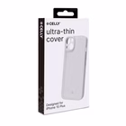 Immagine di Cover tpu Bianco CELLY SPACE - Apple iPhone 15 Plus iPhone 15 CASES SPACE1055WH