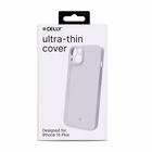 Immagine di Cover tpu Bianco CELLY SPACE - Apple iPhone 15 Plus iPhone 15 CASES SPACE1055WH