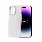 Immagine di Cover tpu Bianco CELLY SPACE - Apple iPhone 15 Pro Max iPhone 15 CASES SPACE1056WH