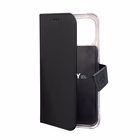 Immagine di Cover similpelle Nero CELLY WALLY - Apple iPhone 15 Pro iPhone 15 CASES WALLY1054