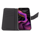 Immagine di Cover similpelle Nero CELLY WALLY - Apple iPhone 15 Plus iPhone 15 CASES WALLY1055