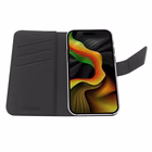 Immagine di Cover similpelle Nero CELLY WALLY - Apple iPhone 15 Pro Max iPhone 15 CASES WALLY1056