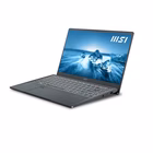Immagine di Notebook 14" intel core i7 16.00000 windows 11 1000GB MSI PRESTIGE 14EVO A12M-053IT 9S7-14C612-053