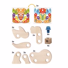 Immagine di Play bio wood dino