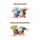 Immagine di Play bio wood dino