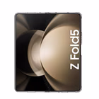 Immagine di Cover tpu Trasparente CELLY GELSKIN - Samsung Galaxy Z Fold 5 GELSKIN1057