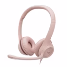 Immagine di H390 USB pc headset - rose
