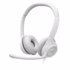 Immagine di H390 USB pc headset offwhite