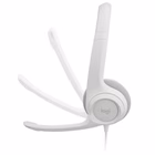 Immagine di H390 USB pc headset offwhite