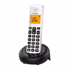 Immagine di Telefono cordless digitale ALCATEL ALCATEL E160 WHITE ATL1426694