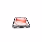 Immagine di Cover tpu + policarbonato Trasparente CELLY FREEDOM CASE - Case iPhone 15 + black lacet FREED FREED