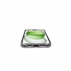 Immagine di Cover tpu + policarbonato Trasparente CELLY FREEDOM CASE - Case iPhone 15 Plus + black lacet FREEDOM