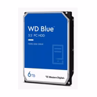 Immagine di Hdd interni 6000GB sata WESTERN DIGITAL WD HDD Desktop WD60EZAX