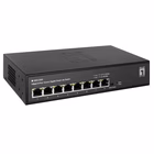 Immagine di Switch LEVEL ONE LEVELONE GES-2208 - SWITCH HILBERT 8-PORTE GIGABIT GES-2208