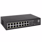 Immagine di Switch LEVEL ONE LEVELONE GES-2216 - SWITCH HILBERT 16-PORTE GIGABI GES-2216