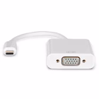 Immagine di Adattatore USB type-c to vga