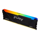 Immagine di Modulo di memoria dimm 8GB ddr4 tft 3.200 mhz KINGSTON FURY Beast DDR4 RGB - 8GB 3200MT/s DDR4