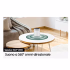 Immagine di Videoproiettore dlp hd 1080 (1920x1080) 550 ansi lume SAMSUNG Videoproiettore Freestyle SP-LFF3CLA