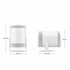 Immagine di Videoproiettore dlp hd 1080 (1920x1080) 550 ansi lume SAMSUNG Videoproiettore Freestyle SP-LFF3CLA