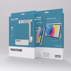 Immagine di Cover PANTONE PANTONE - Folio cover iPad 10.9" 10 gen/ iPad 11 2 PT-IPC10TH00G1
