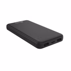 Immagine di Power bank Nero 10.000 mah CELLY GRSPB10000 - 10W Powerbank 10000 mAh PLANET COLLE GRSPB10000BK
