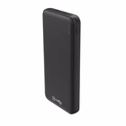 Immagine di Power bank Nero 10.000 mah CELLY GRSPB10000 - 10W Powerbank 10000 mAh PLANET COLLE GRSPB10000BK