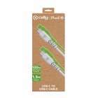 Immagine di USB-C to lightning 1.5mt cable mfi