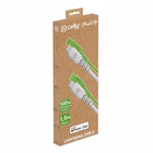 Immagine di USB-C to lightning 1.5mt cable mfi