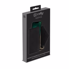 Immagine di Cover similpelle Nero CELLY PYPHONEBAG - Universal Magnetic Pochette up to 6.9 PYPHONEBAG