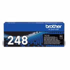 Immagine di Toner Laser BROTHER TN248BK nero 1000 copie