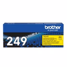 Immagine di Toner Laser giallo 4.000 copie BROTHER BROTHER Supplies A TN249Y