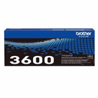 Immagine di Toner Laser BROTHER TN3600 3000 copie