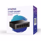 Immagine di Switch STRONG 5-Port Gigabit Metal Desktop Switch SW5000M