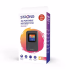 Immagine di Router lte 0 STRONG 4G Portable Hotspot 150 With Display 4GMIFI150D