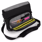 Immagine di Notebook da 14 poliestere Nero TARGUS Targus Cases TSS866GL