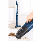 Immagine di Scopa elettrica senza filo e senza sacco Blu BOSCH BBHF216