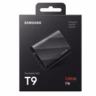 Immagine di Ssd esterni 1000GB USB 3.2 SAMSUNG Samsung SSD MU-PG1T0B/EU
