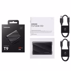 Immagine di Ssd esterni 2000GB USB 3.2 SAMSUNG MU-PG2T0B/EU